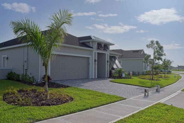Best Concrete Paver Driveway  in Reisterstown, MD